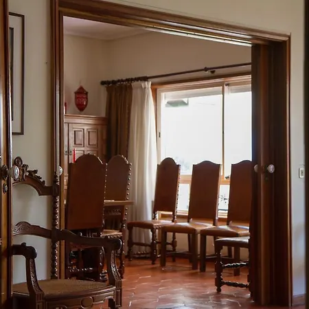 Quinta Do Monte D'eixo Сasa de vacaciones