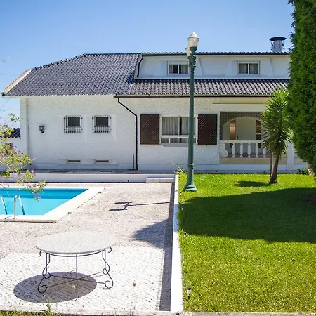 Сasa de vacaciones Quinta Do Monte D'eixo *