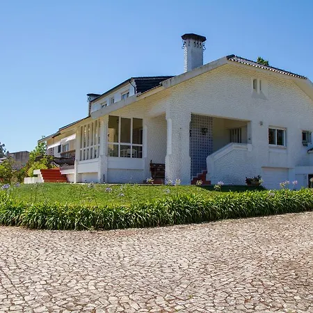 Сasa de vacaciones Quinta Do Monte D'eixo *