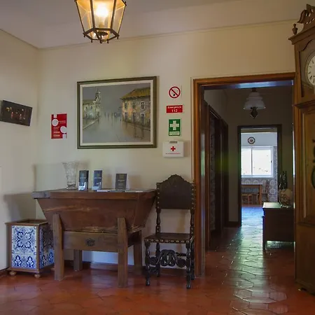 Quinta Do Monte D'eixo Сasa de vacaciones *