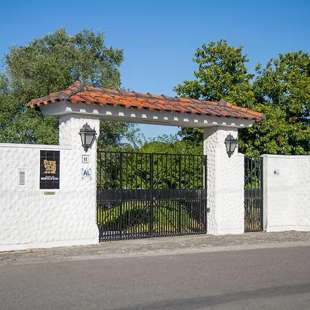 Quinta Do Monte D'eixo Сasa de vacaciones Eixo